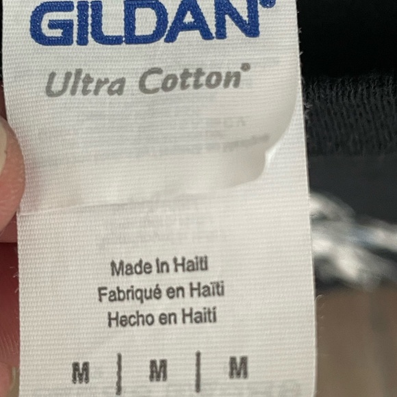 Medium black Dillinger 4 band shirt - Picture 3 of 3